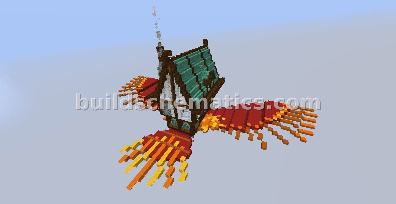 Phoenix Mount House — view 3