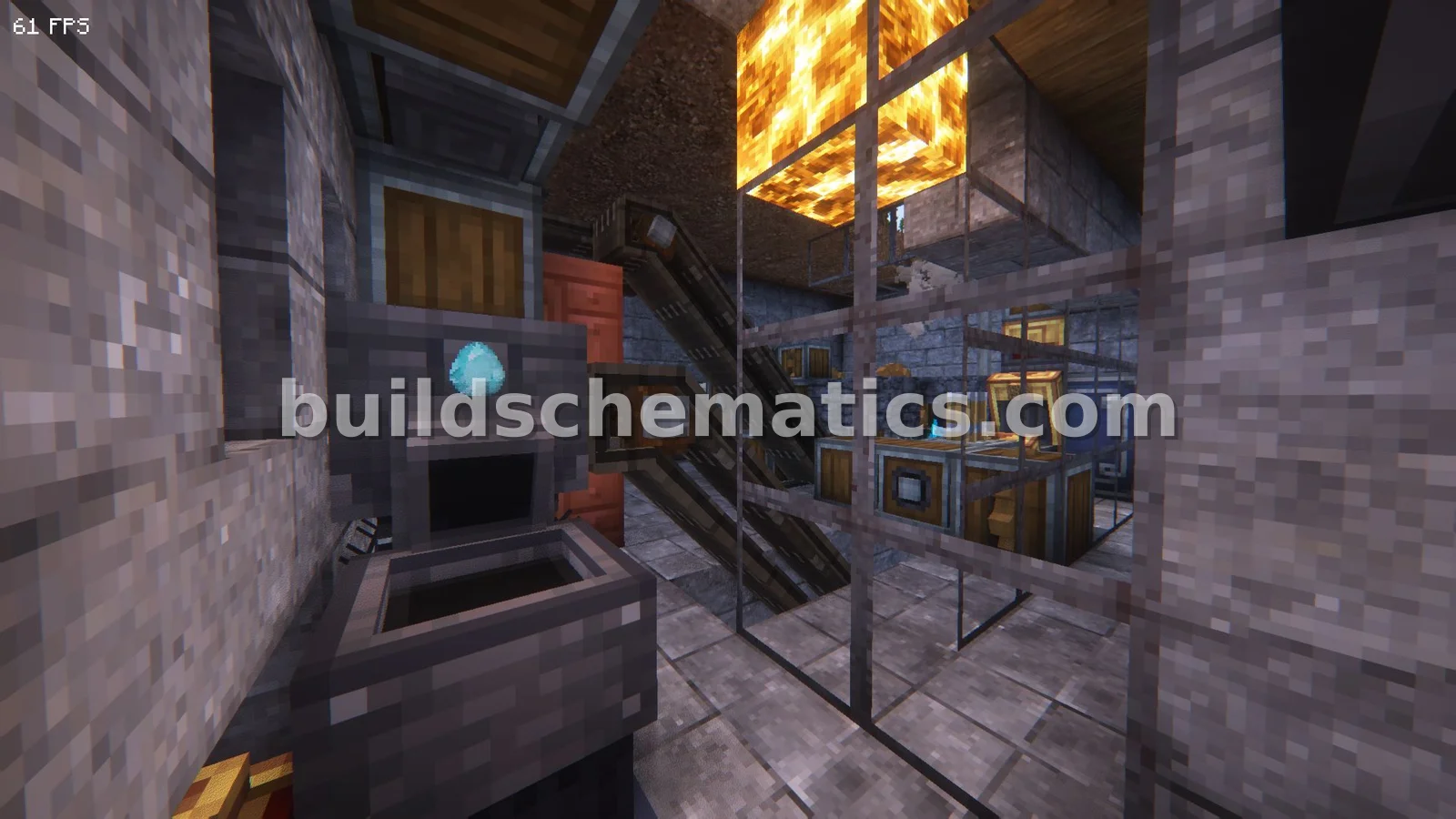 Diamond Generator Farm