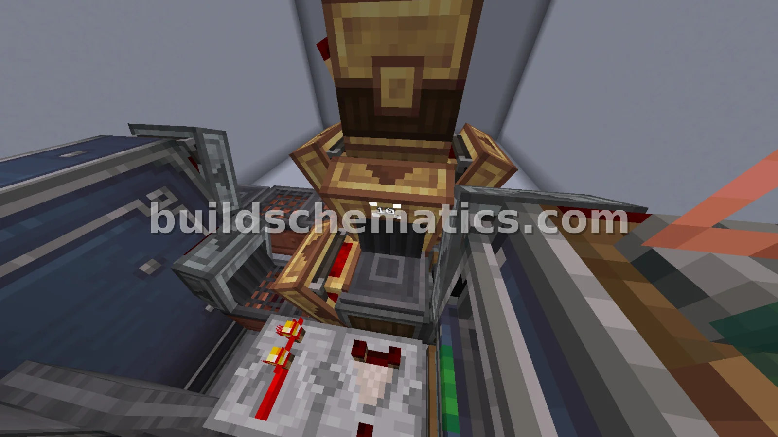 Adjustable Minecraft Shop with Free Item — view 3