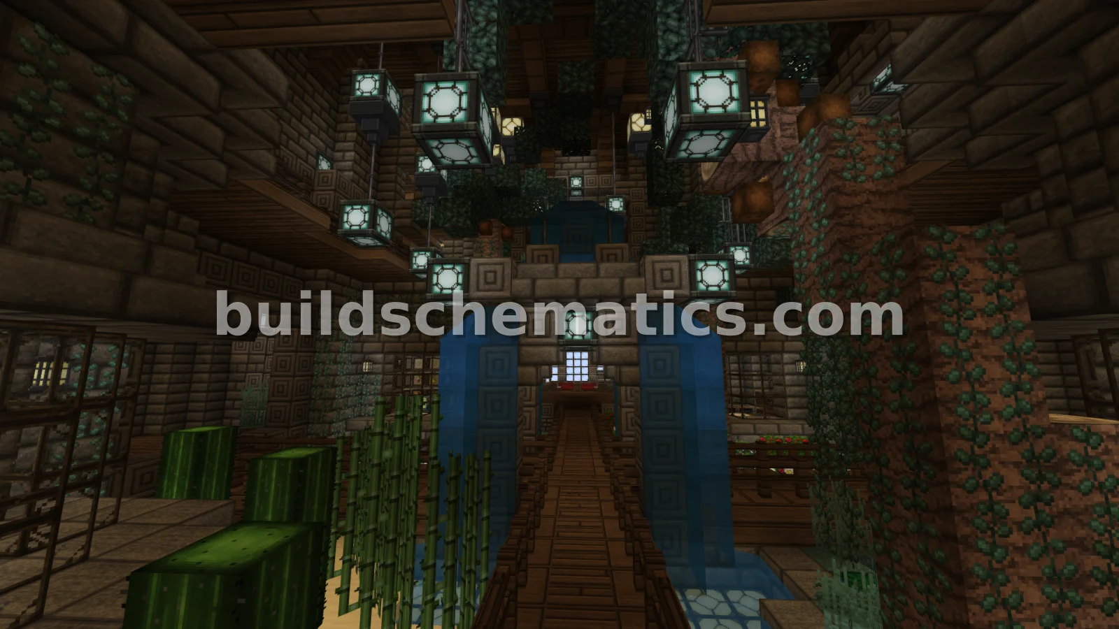 Spacious Multi-Story Mansion with Courtyard — view 3