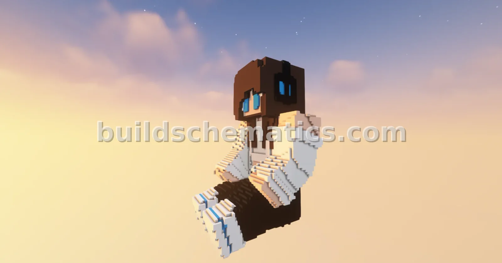 3D Porath19 Statue Build
