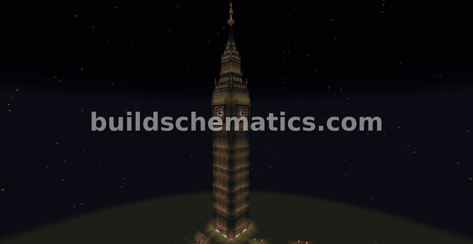 Big Ben Clock Tower — view 3