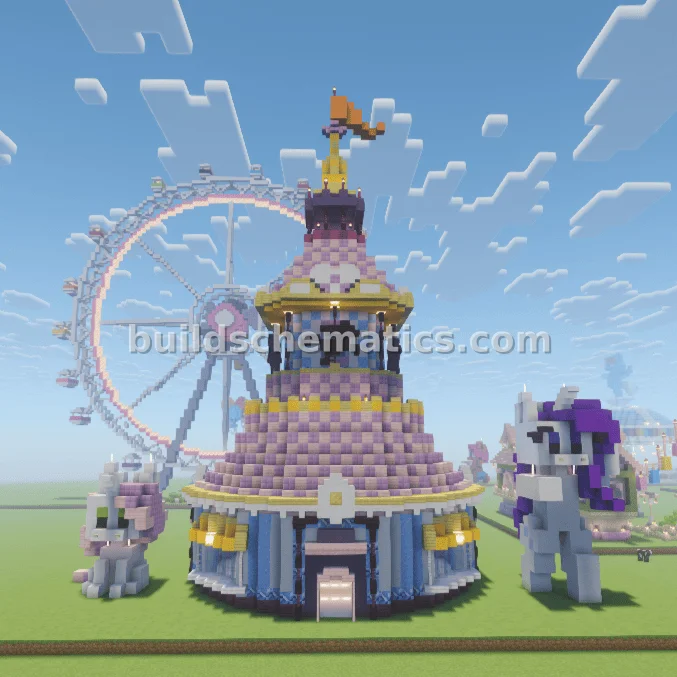 My Little Pony Gift Shop