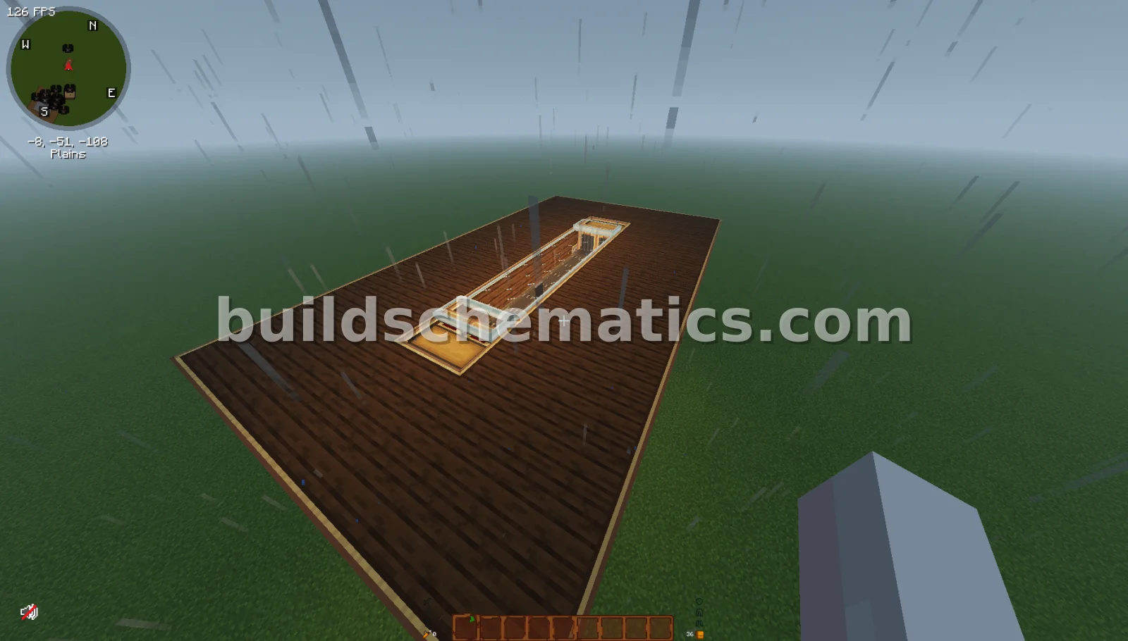 Underground Mining Blast Washer