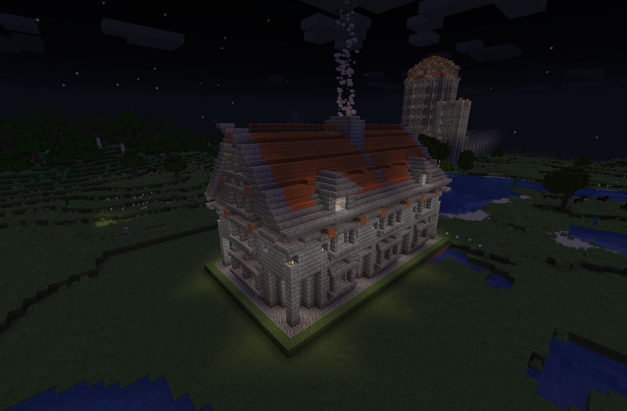 Customs Station Building