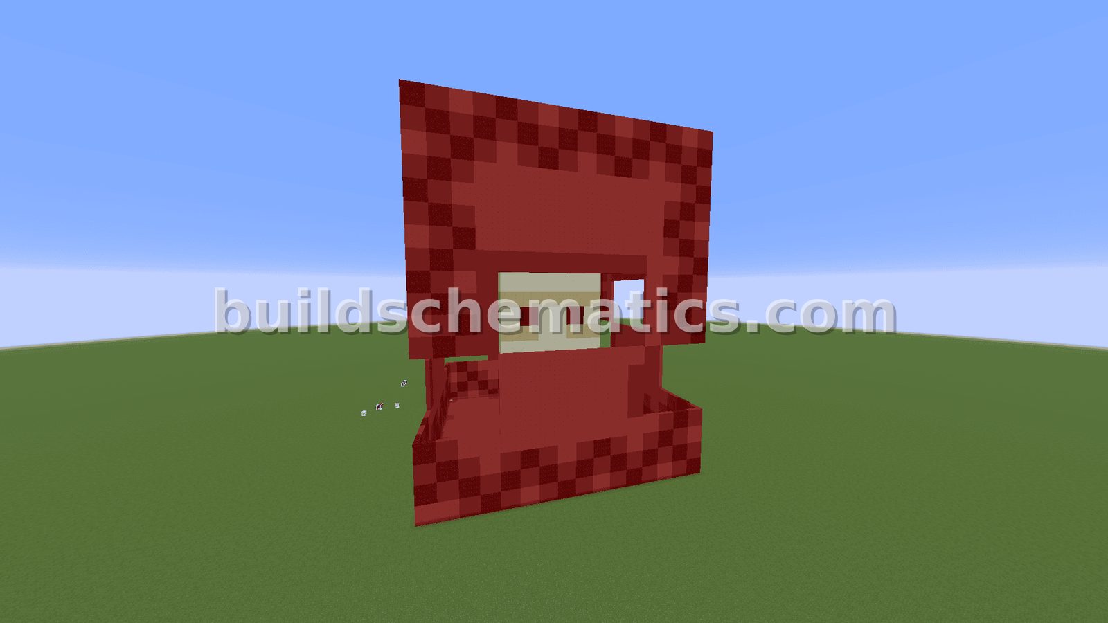 Shulker Shell Farm And Decoration — view 2
