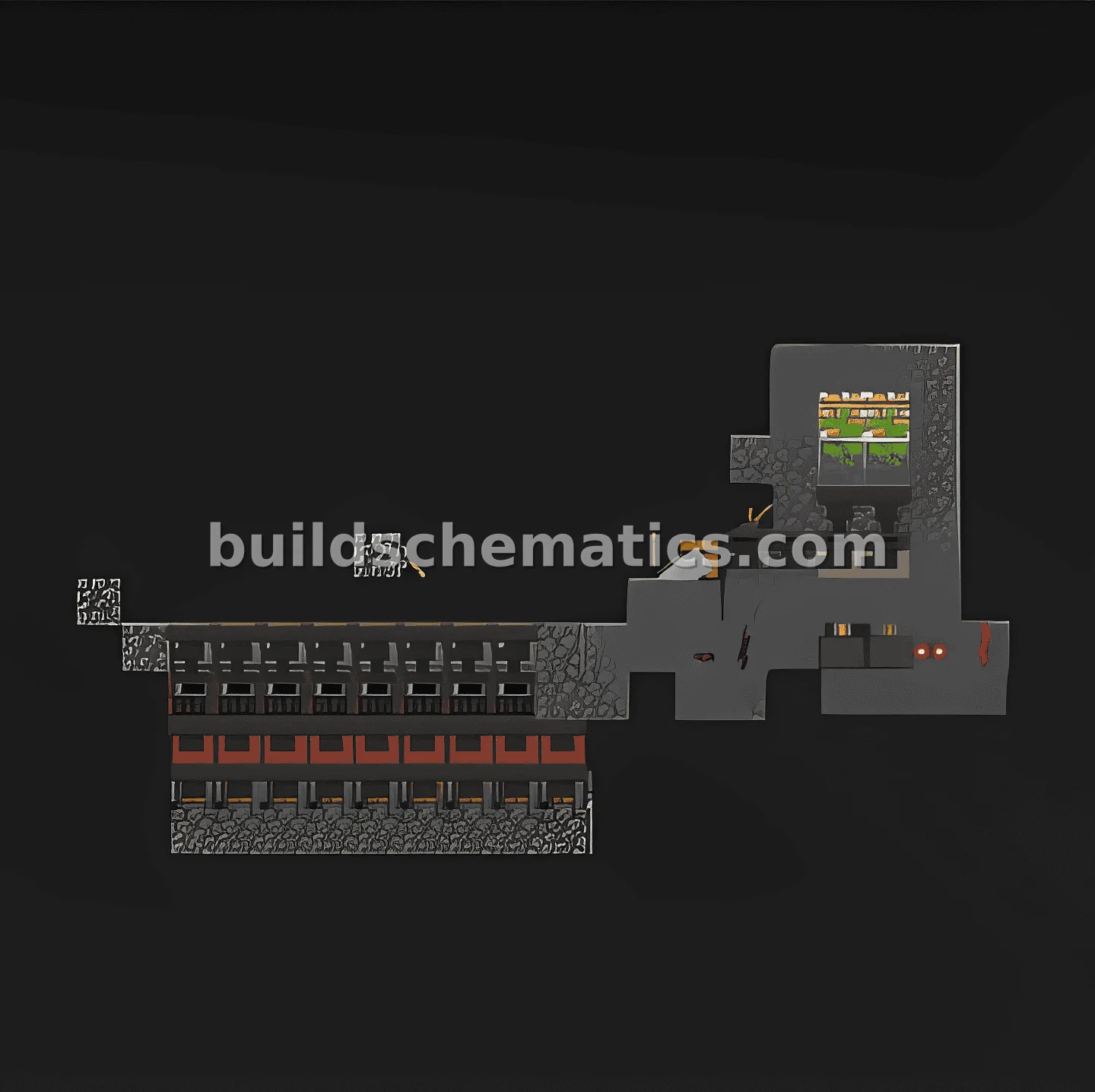 Self-Sustaining Kelp Fuel Generator