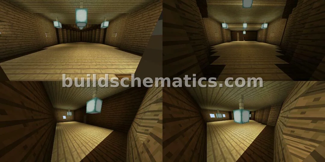 Wooden Sailing Ship — view 4
