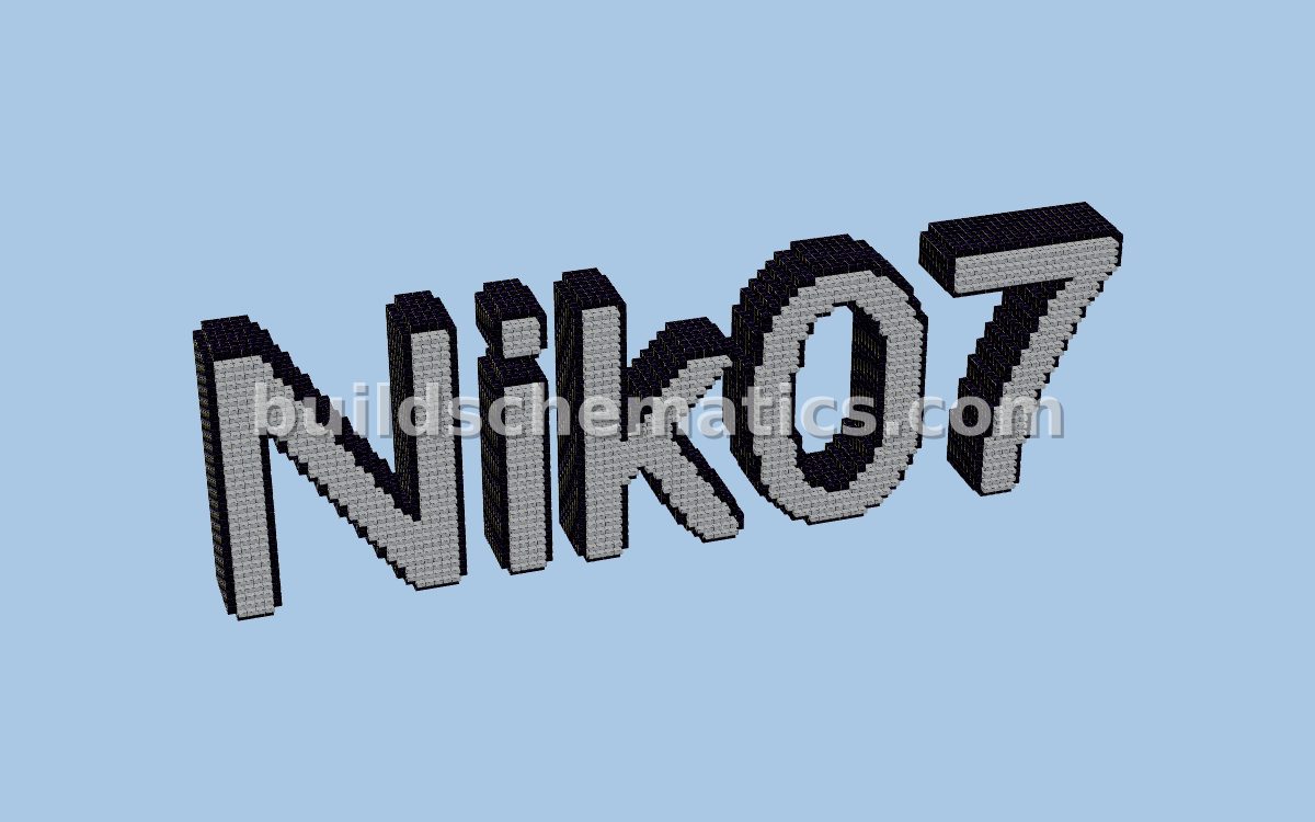 Nik07 Structure