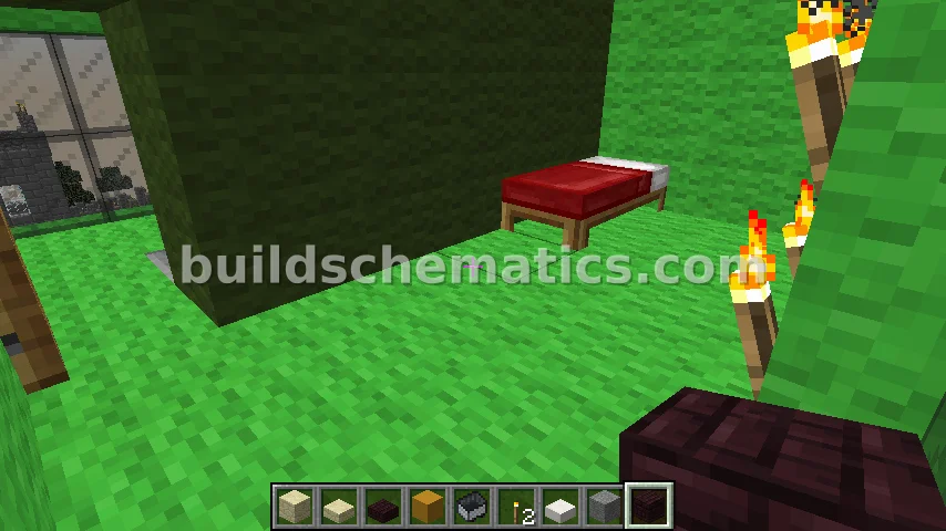 Creeper Arms Apartment Building — view 2