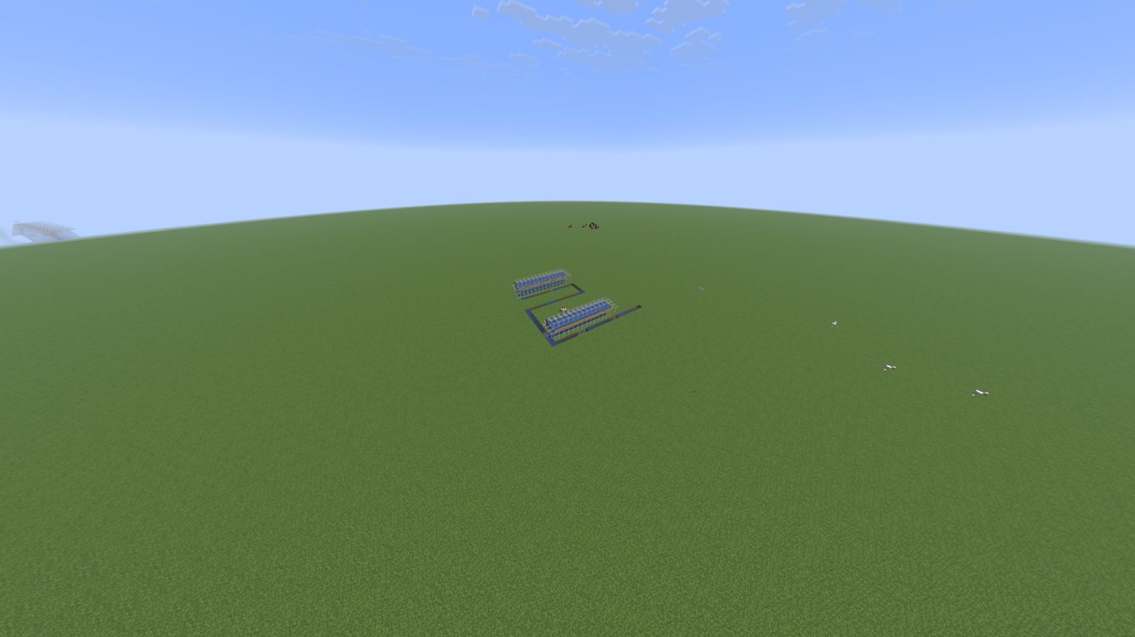 High Efficiency Dual Kelp Harvesting Farm