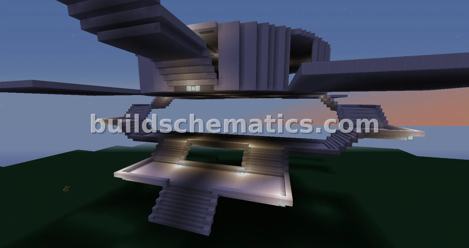 Underground Bunker Base — view 3