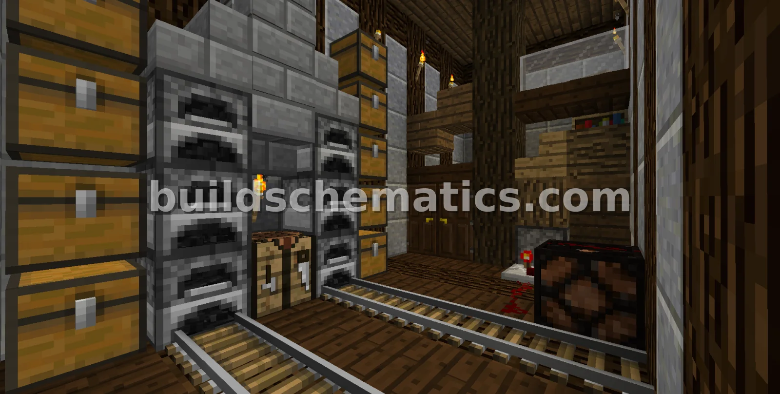 Riverside Watermill House — view 2