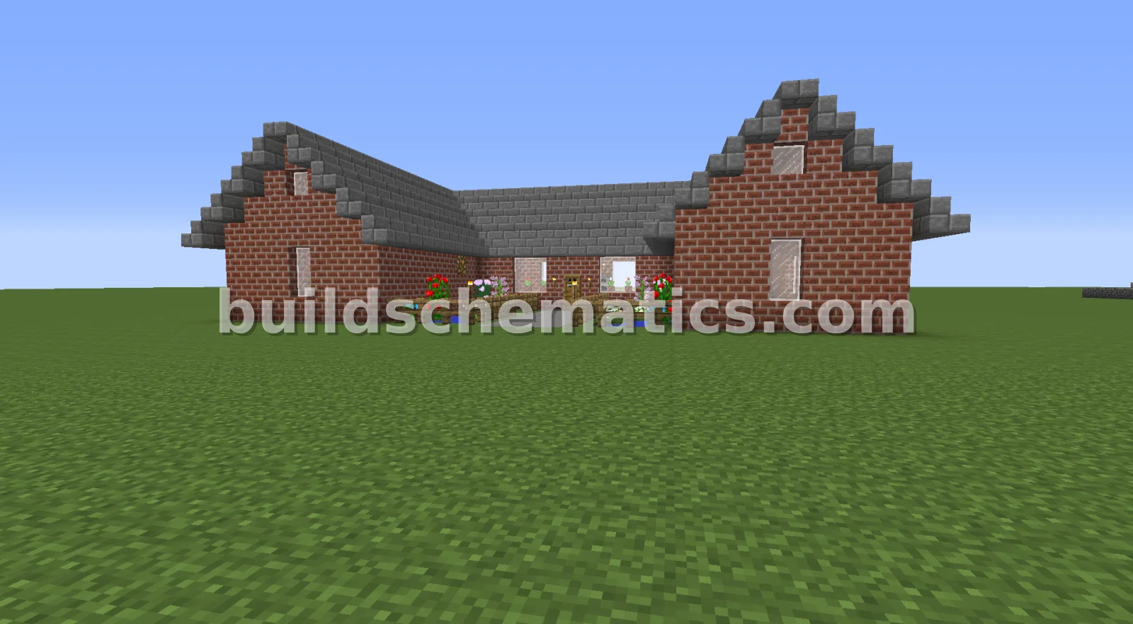 Small Two-Room Shop House
