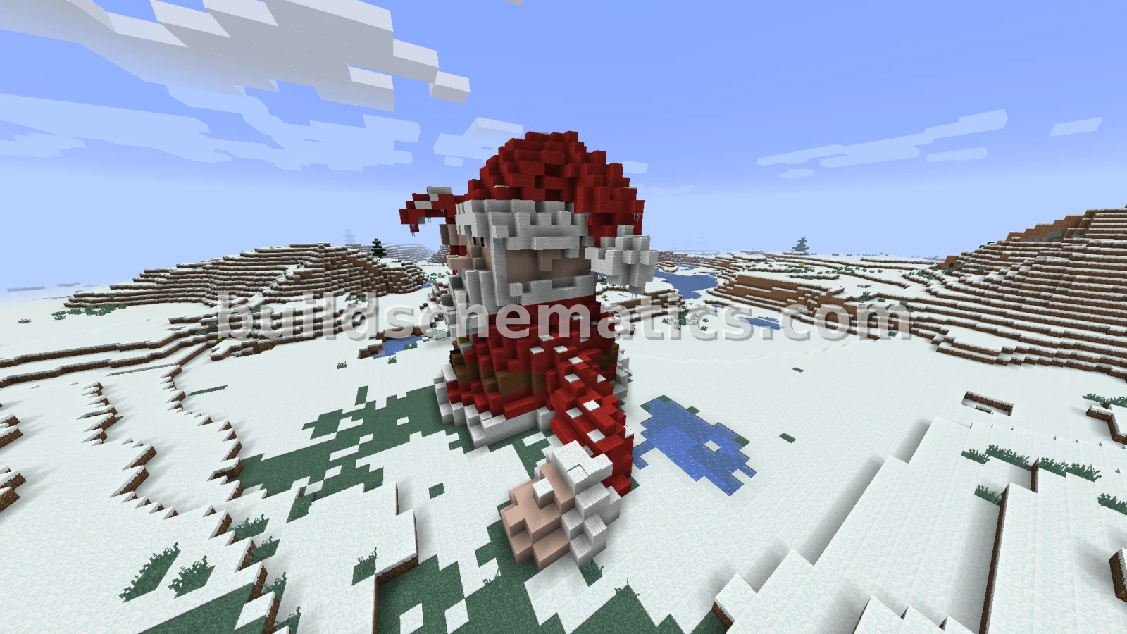 Christmas Gnome for Addexio — view 3