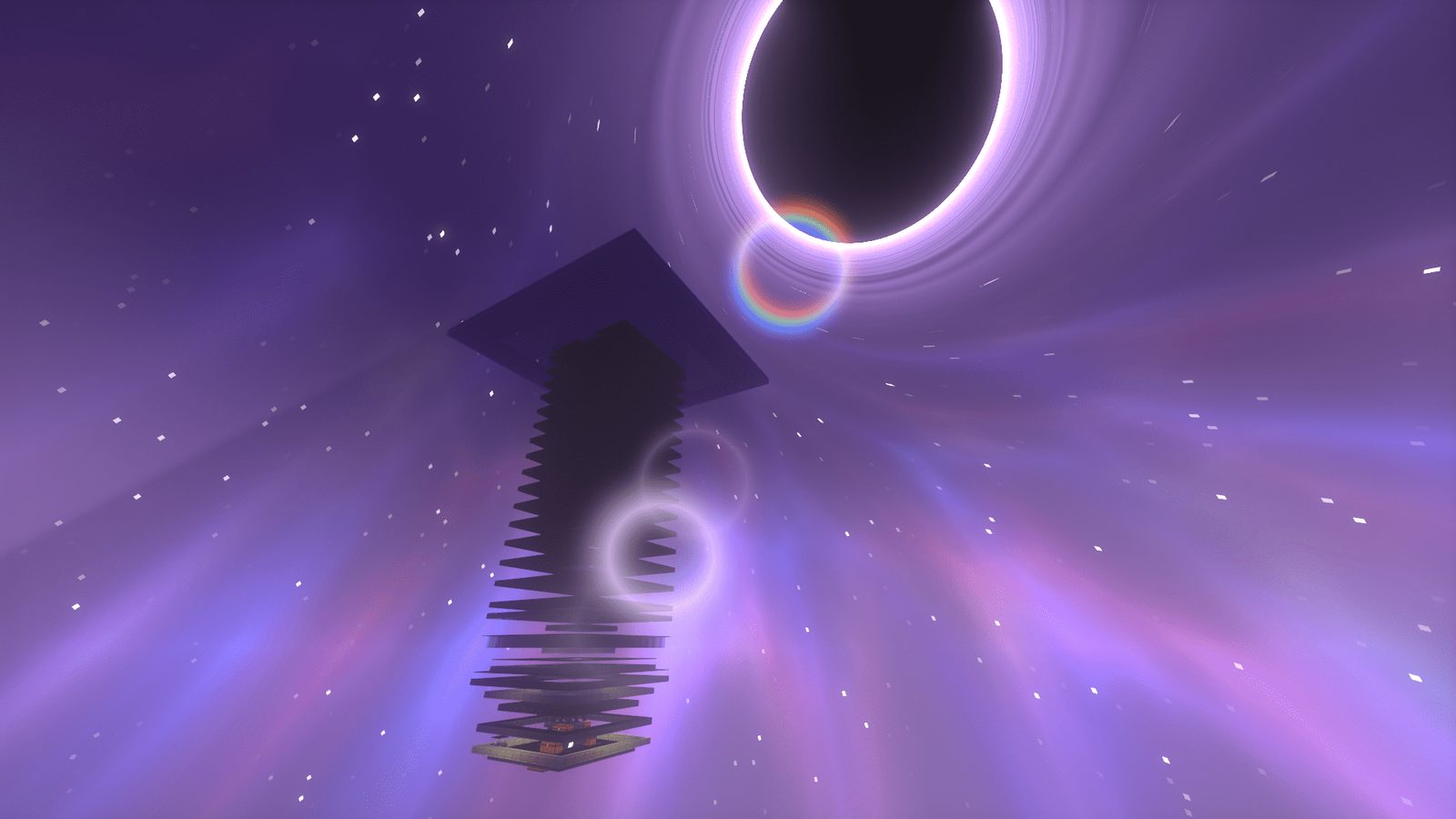 Efficient Enderman Farm for Enderpearls