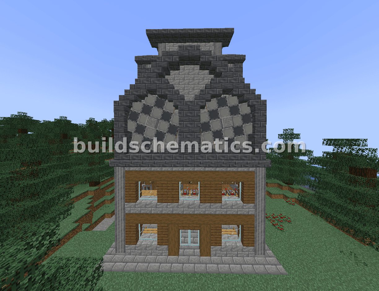 Create Mod Andesite Alloy Factory