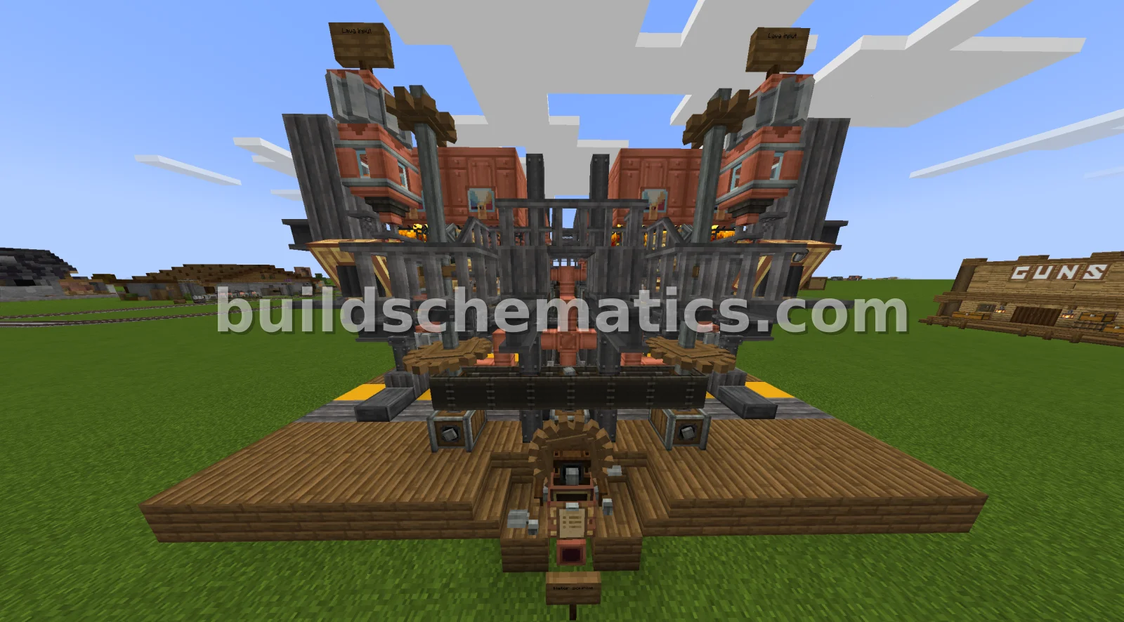 Decorative Steam Engine Build — view 2