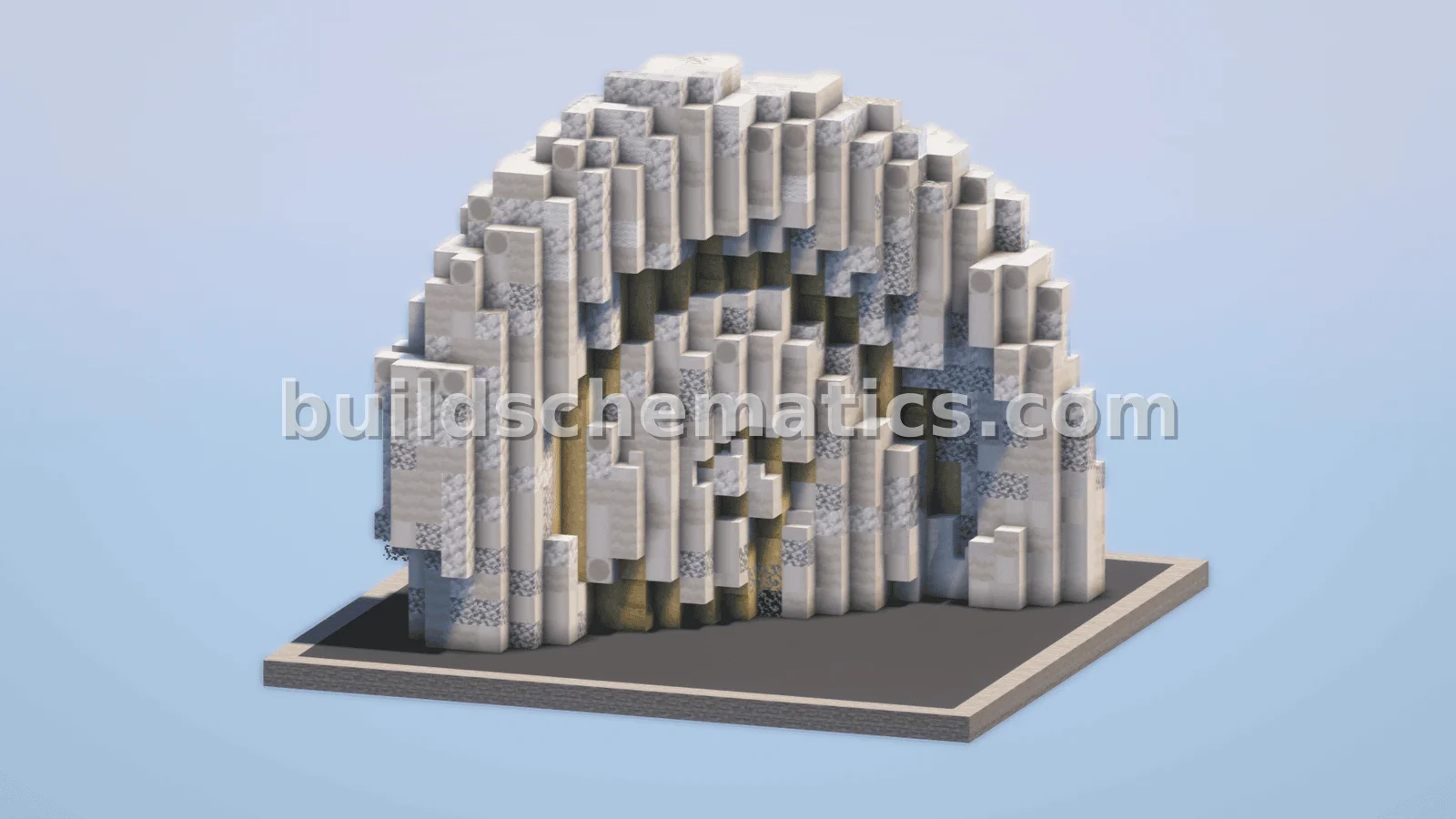Nautilus Shell House