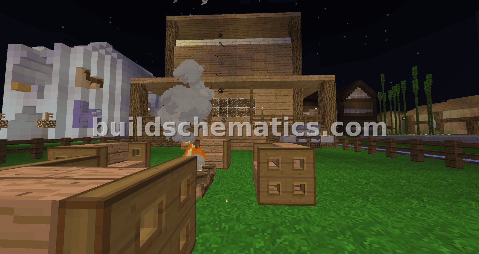 Retro Box House — view 4