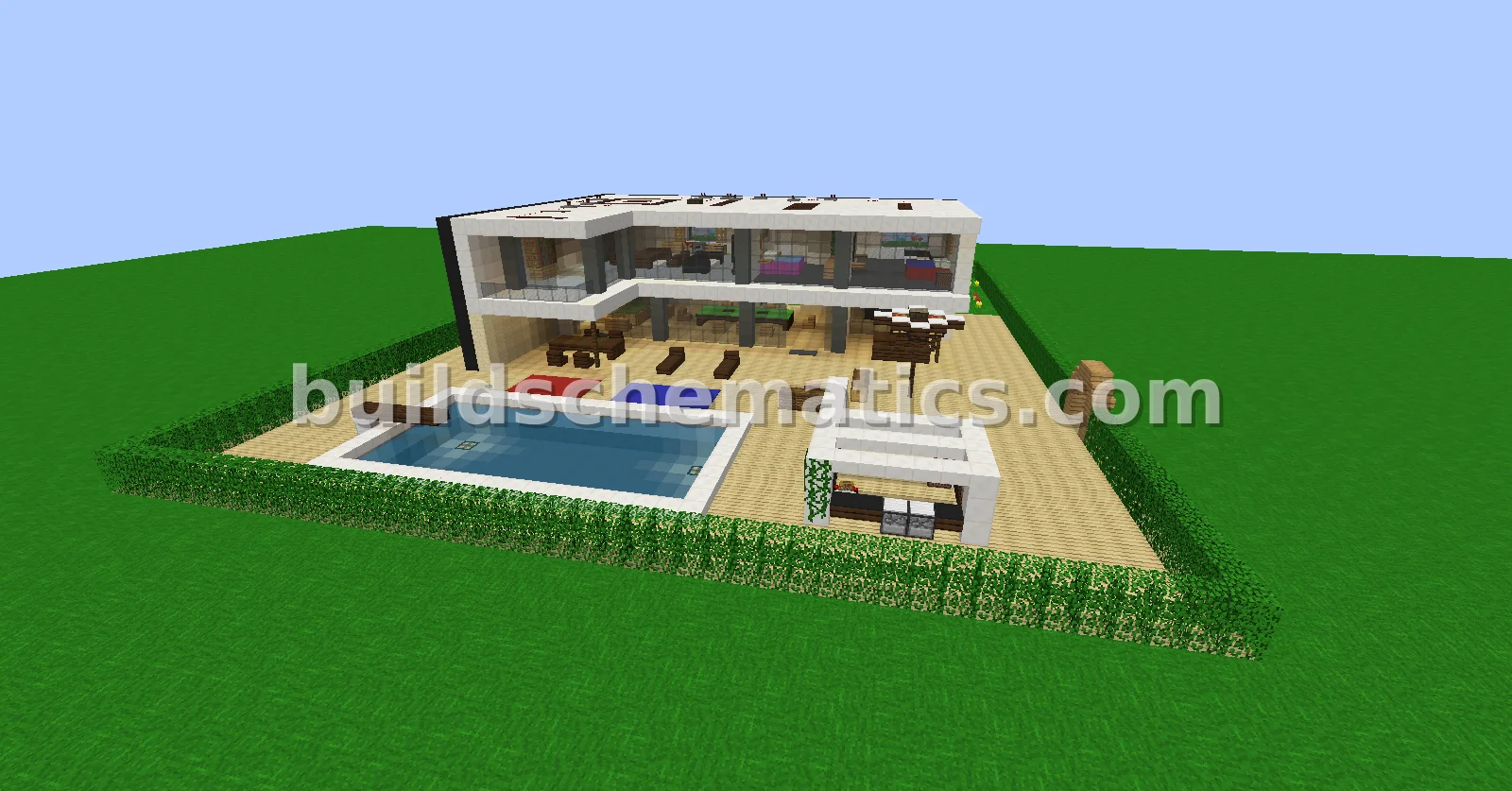 Modern Villa Residence
