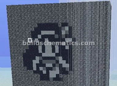 Final Fantasy Game Boy Pixel Art