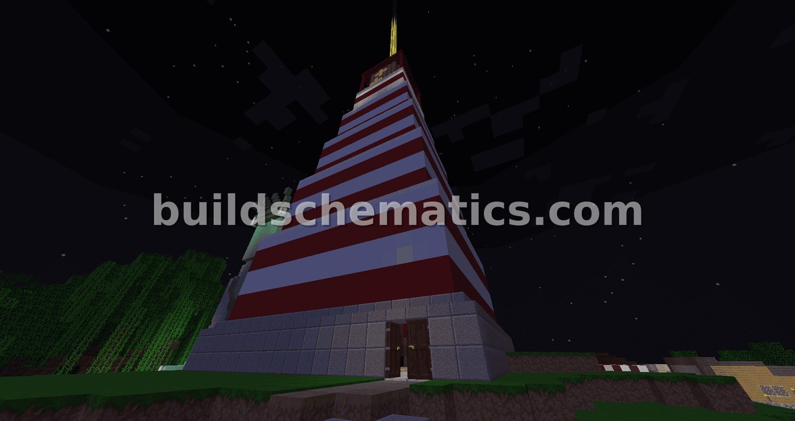 Coastal Lighthouse Residence — view 2