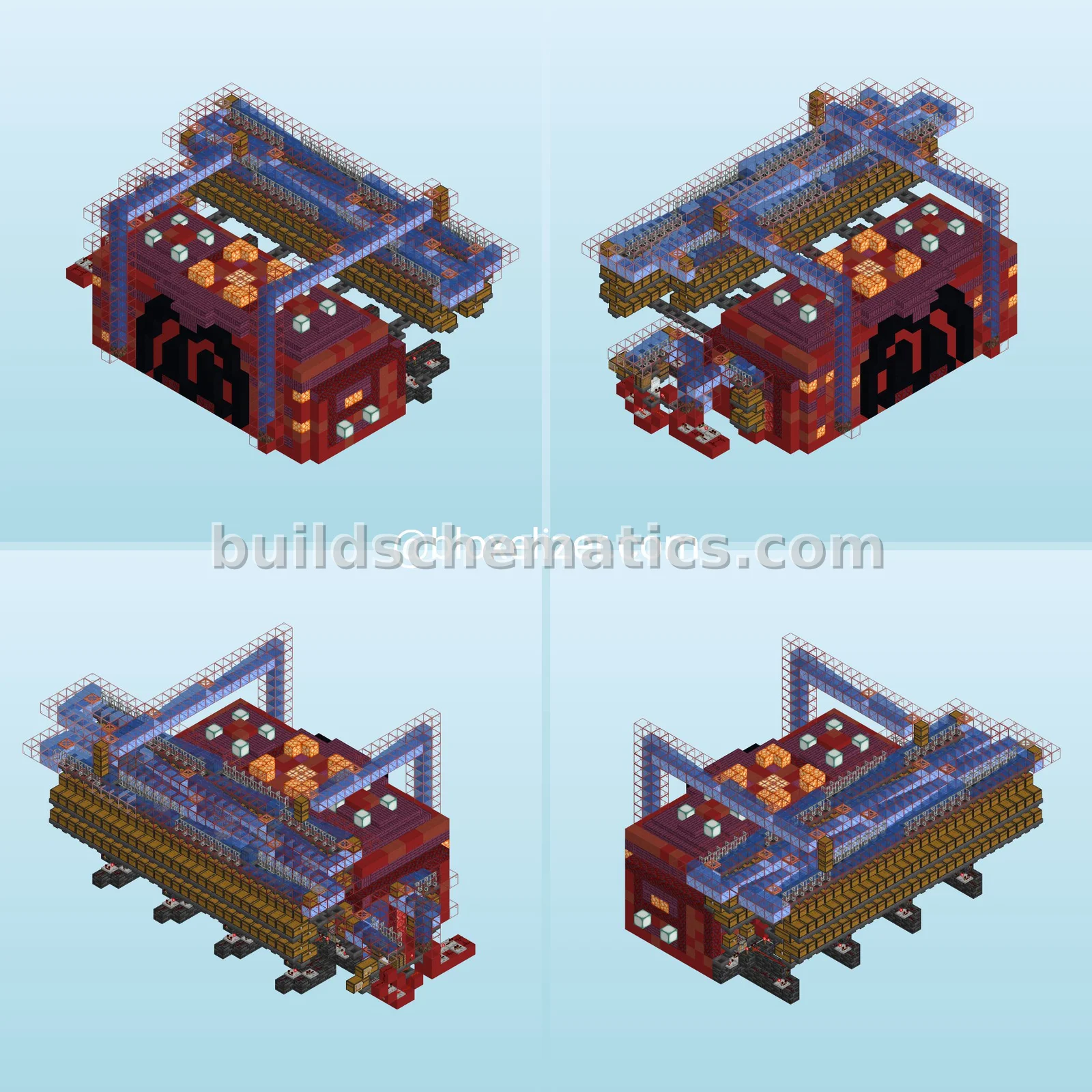 TNT Redstone Farm