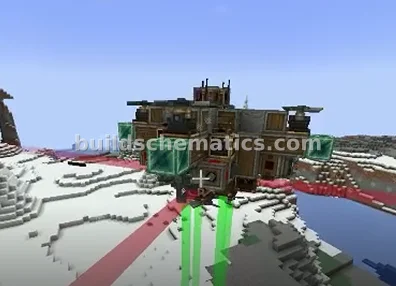 Automated Transport Drone