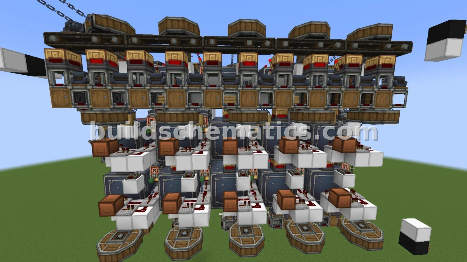 Modular Create Mod Storage System — view 3