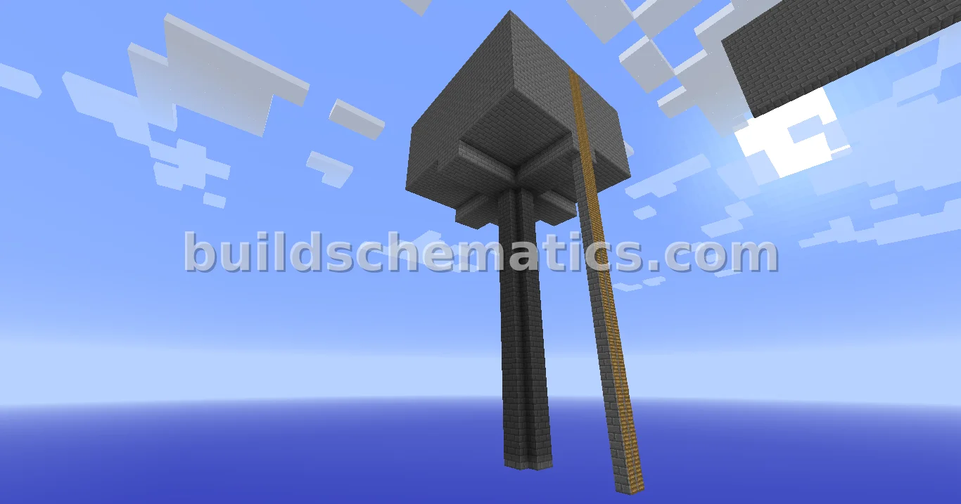 SkyBlock Mob Farm 2.0 — view 2