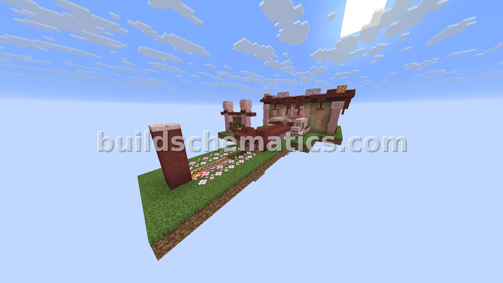 Simple Cherry Villager Breeder