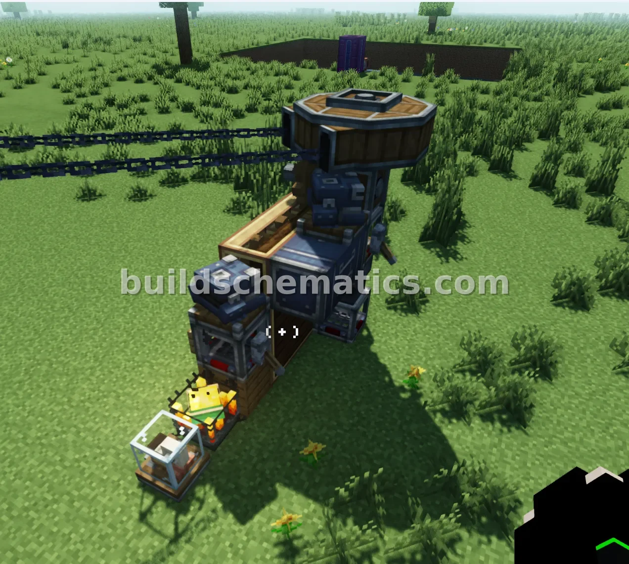 Automatic Item Repackager — view 2