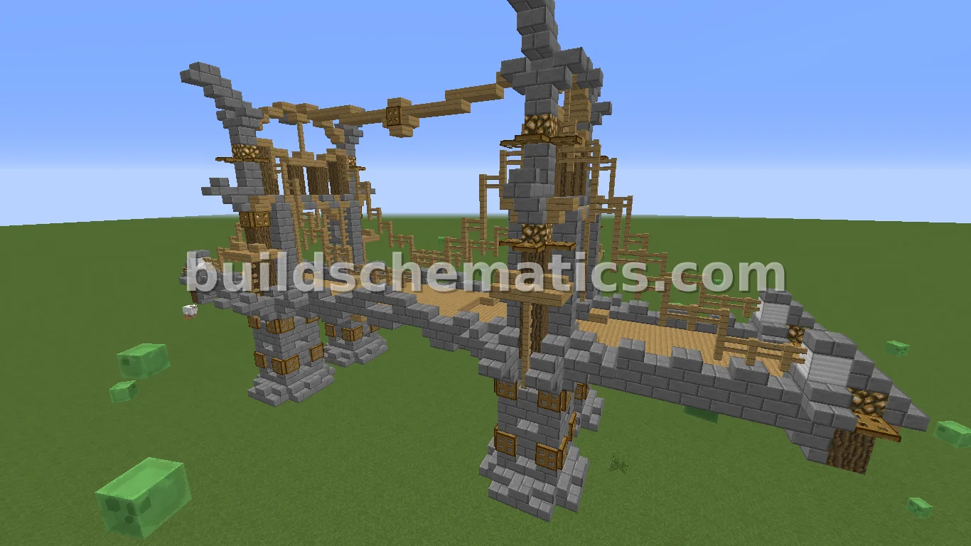 Fantasy World Bridge