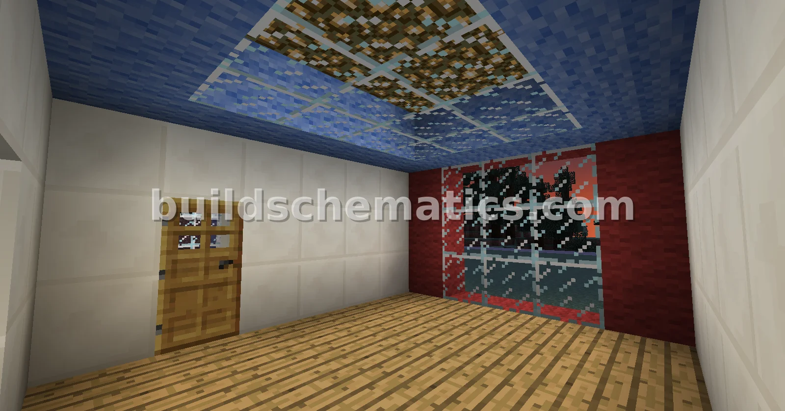 Modern Magic Cube House — view 3