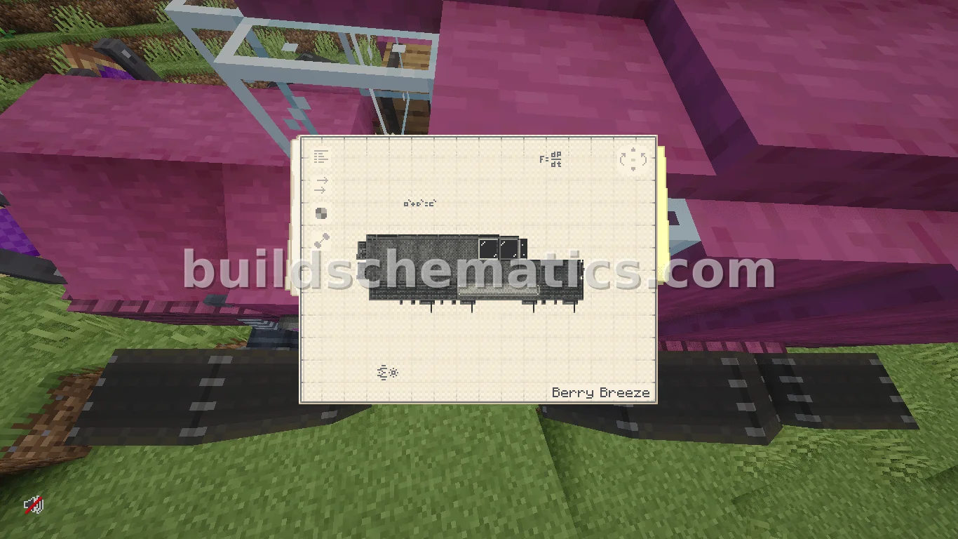 Berry Breeze 6x6 Cyber Van — view 3