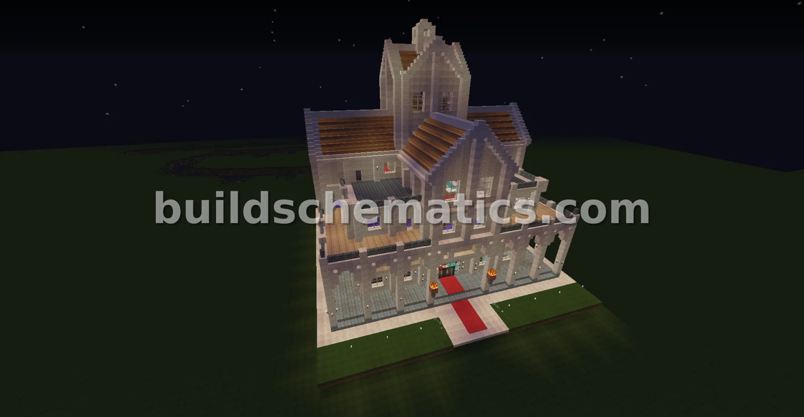 Sandstone Hotel