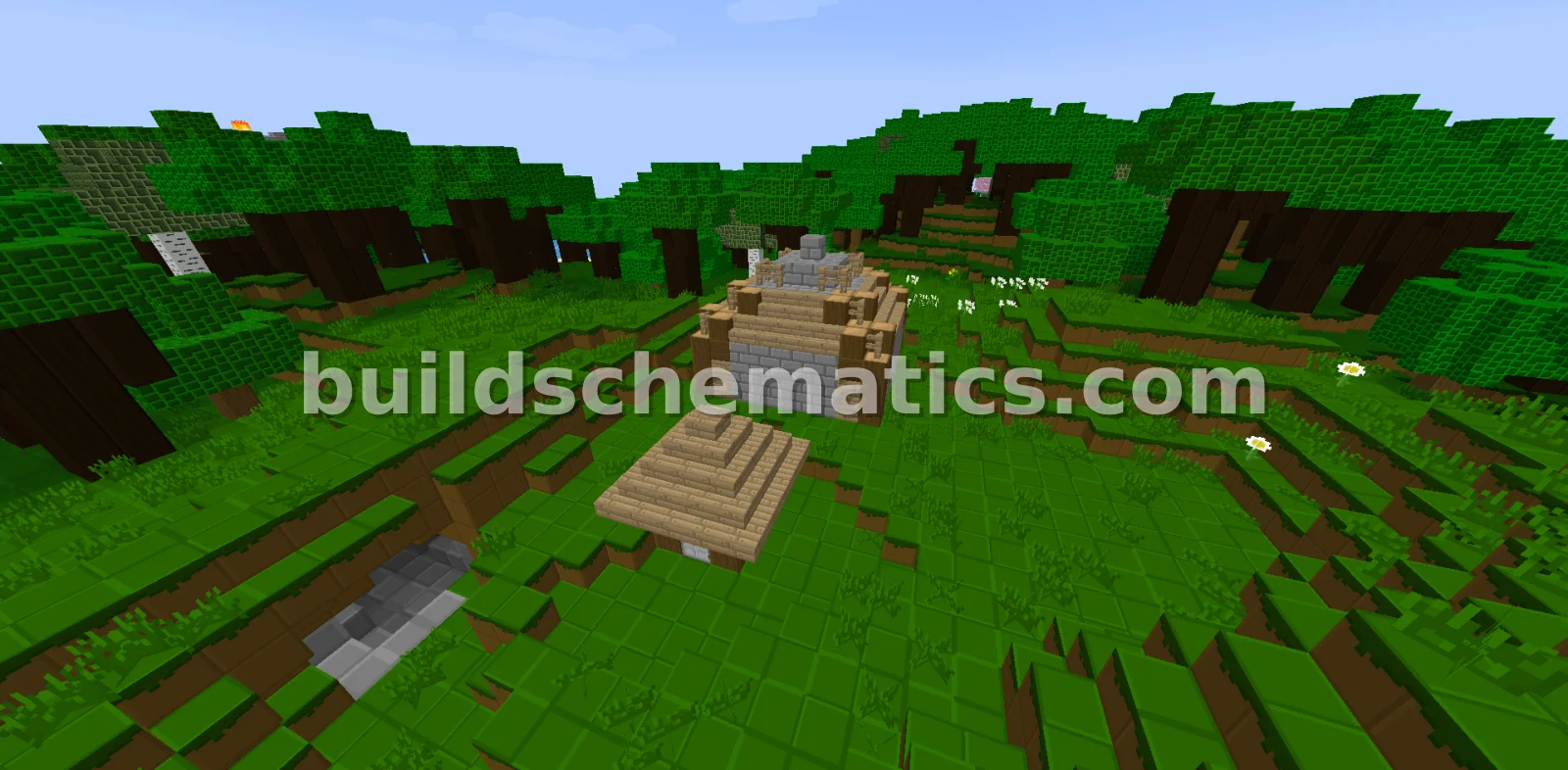 Mob Spawner XP Farm for Grinding