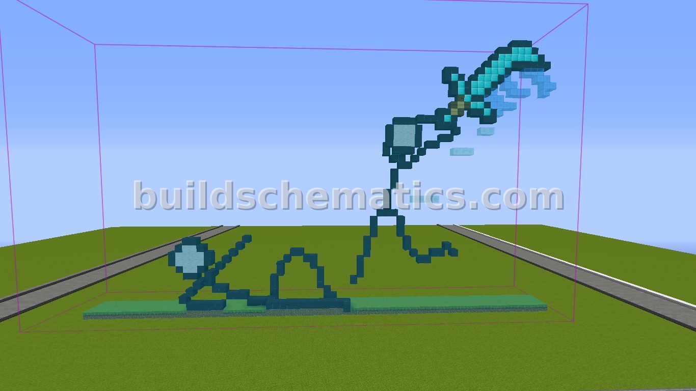 Stickman Battle Pixel Art