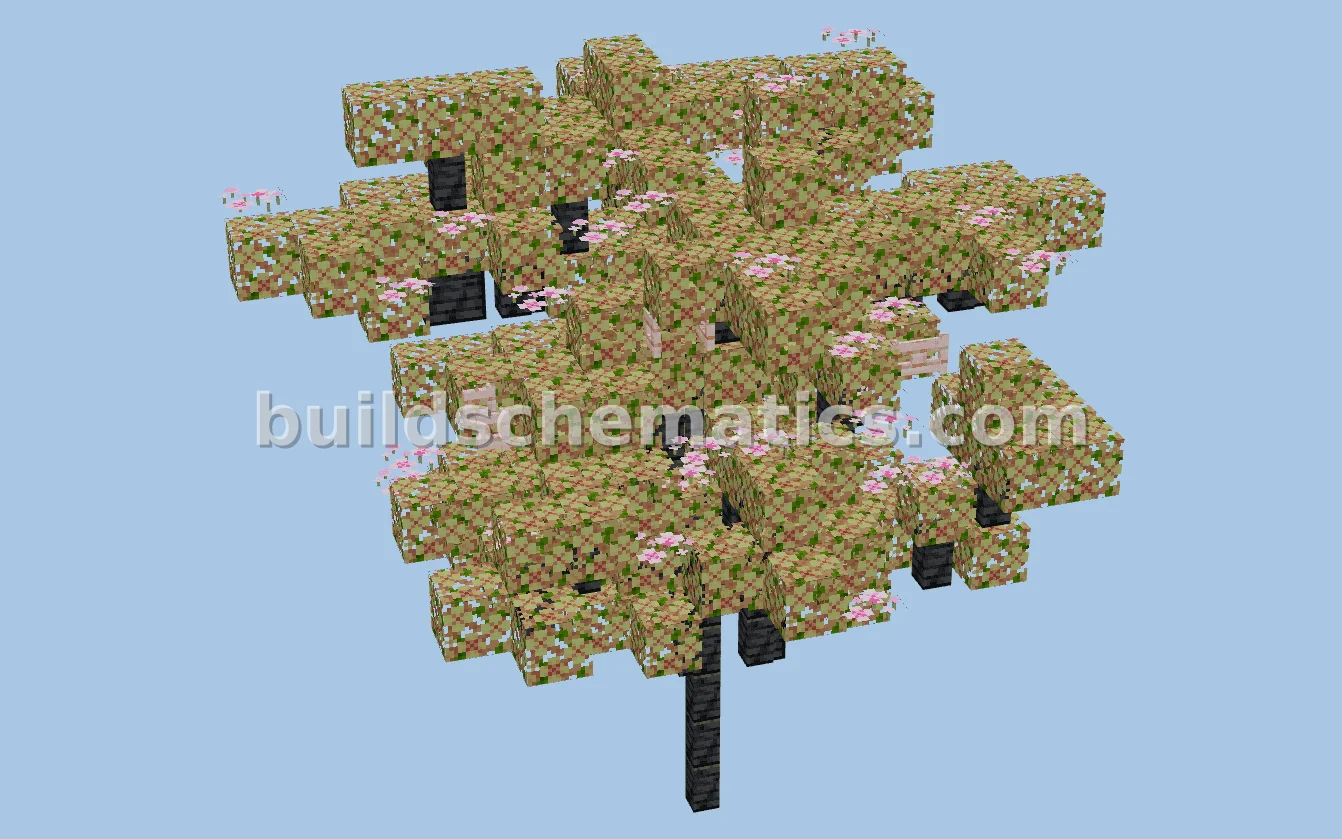 Cherry Tree Decoration Pack
