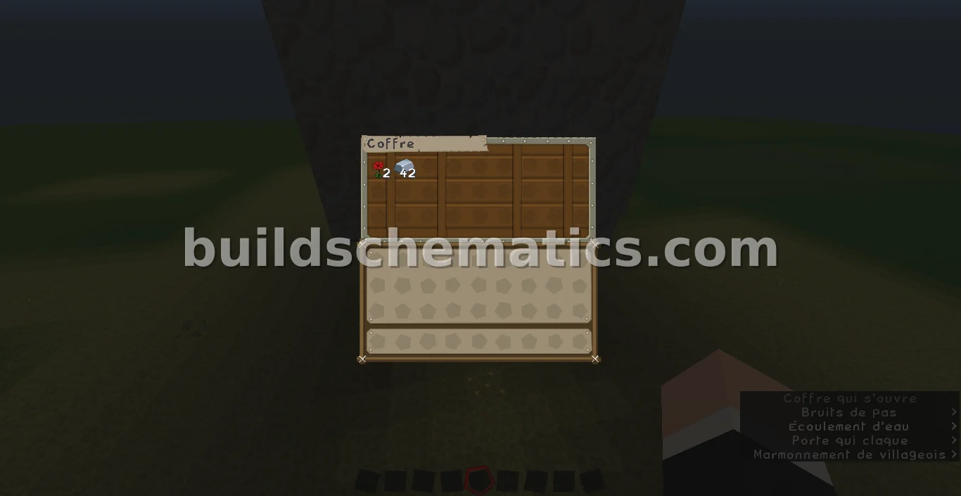 Automated Iron Farm with Villagers — view 2