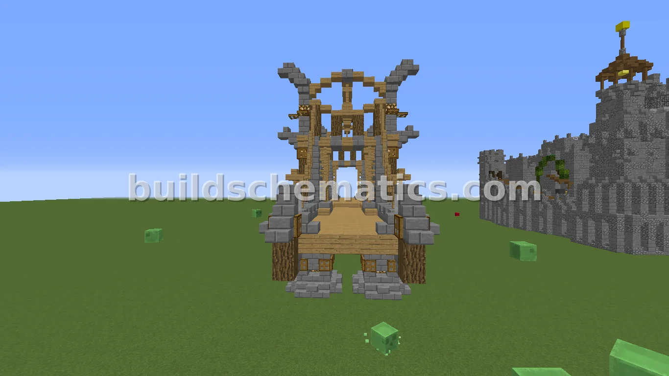 Fantasy World Bridge — view 3