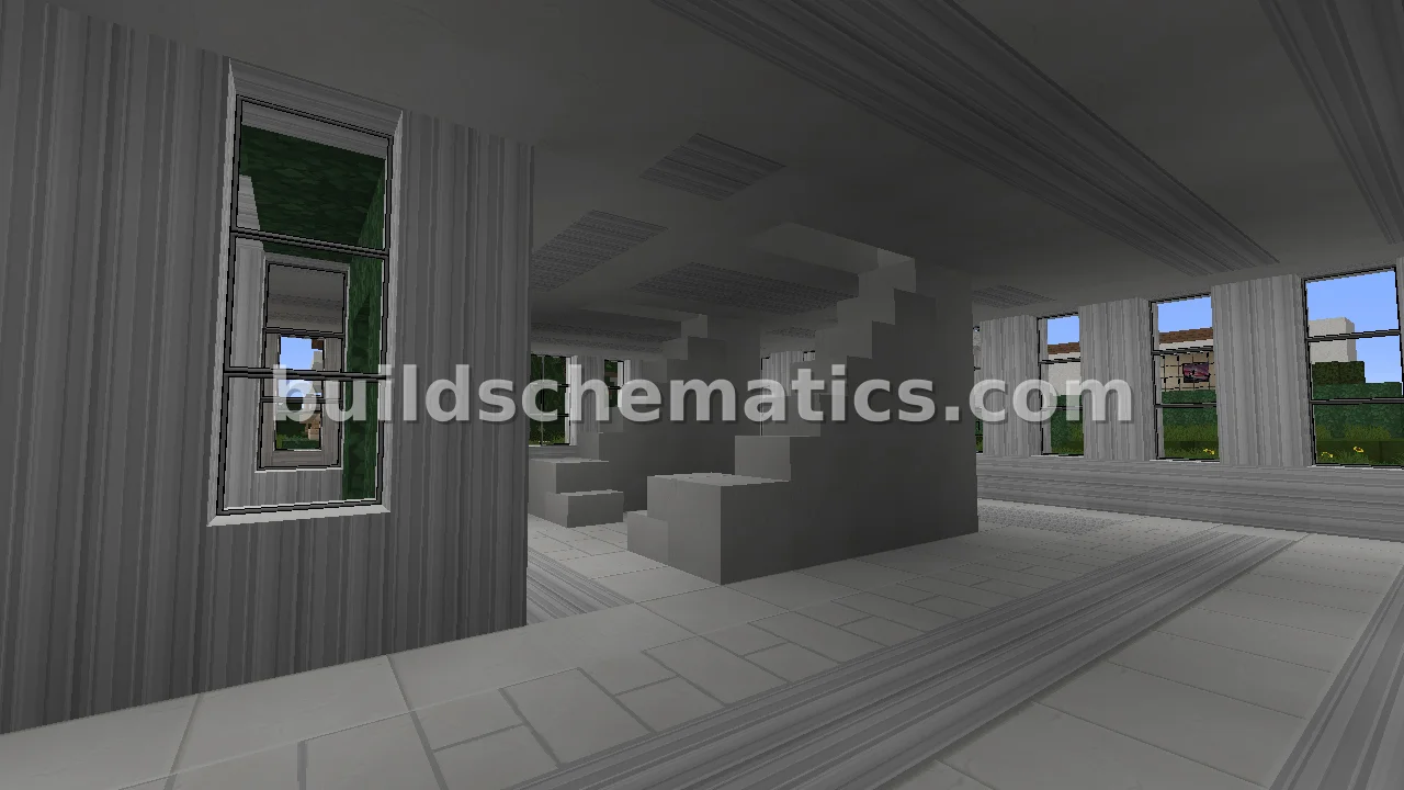 Modern Government Building Design — view 3