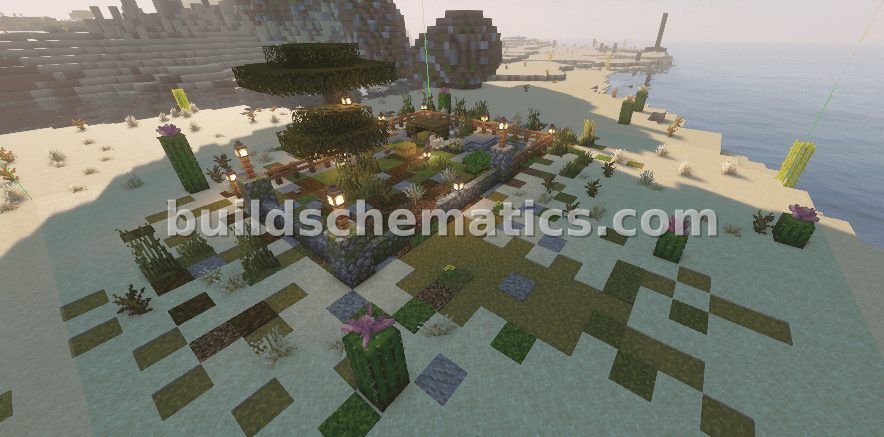 Automatic Rabbit And Carrot Farm With Enclosure