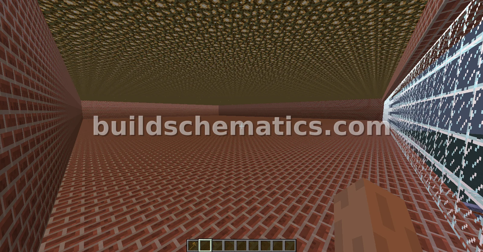 Open Warehouse Structure - 72x57x16 — view 4