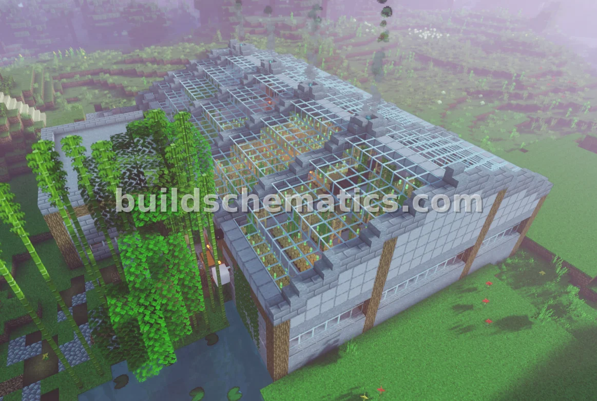 Greenhouse Structure