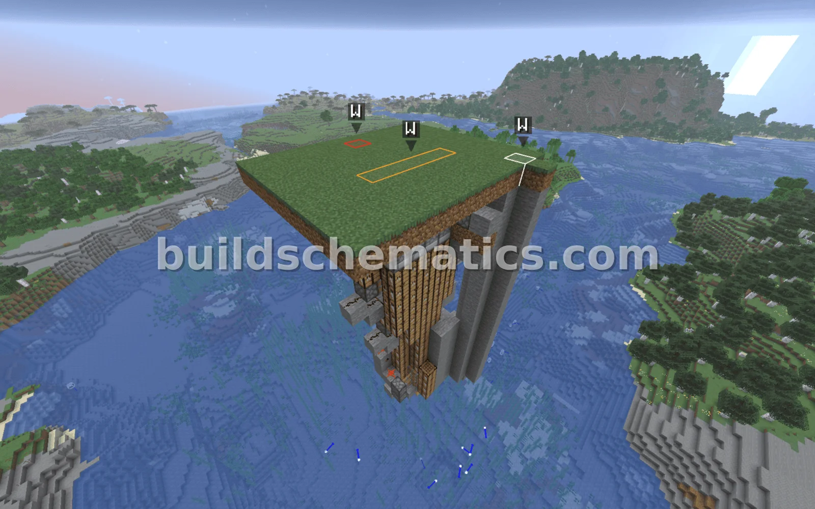 Simple Redstone Trap
