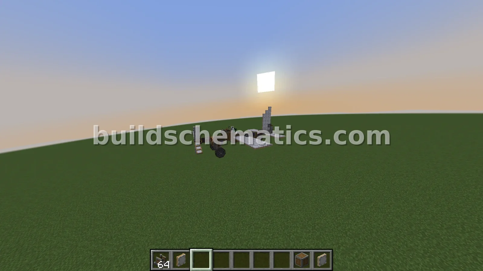 Simple Flying Plane — view 3