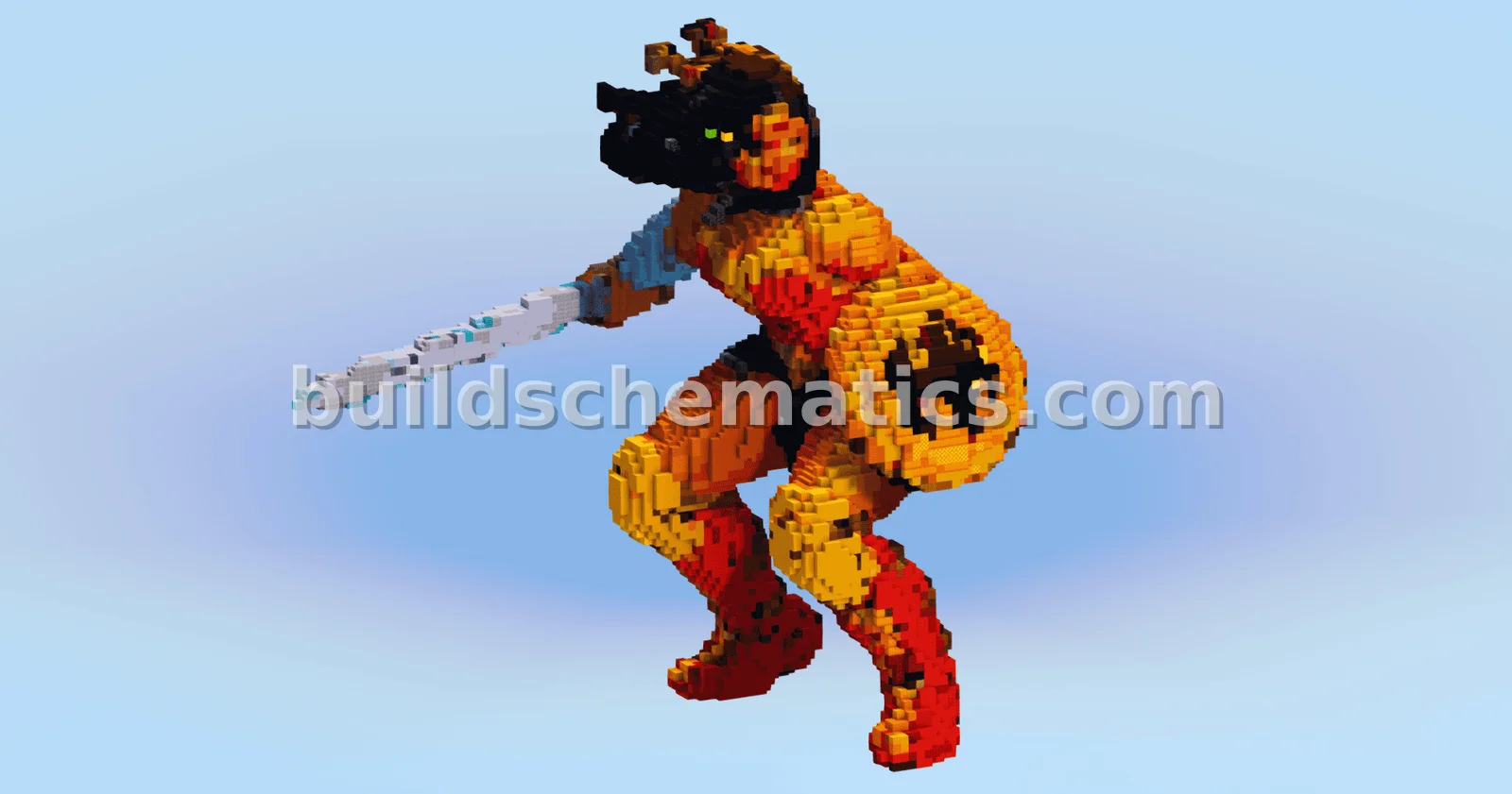 Wonder Woman Statue