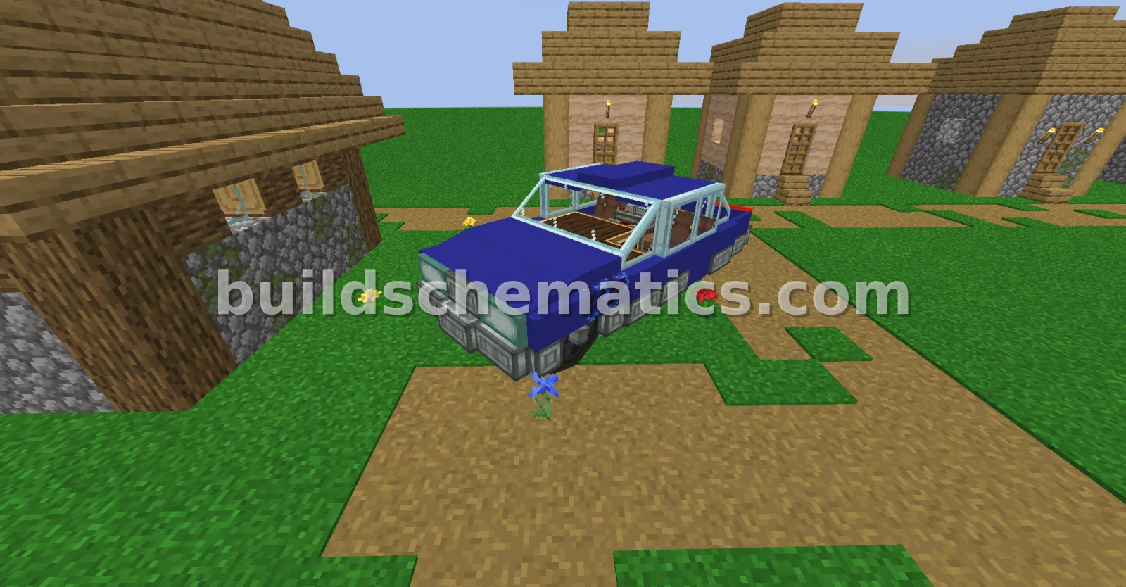Hudson Hornet Classic Car — view 2